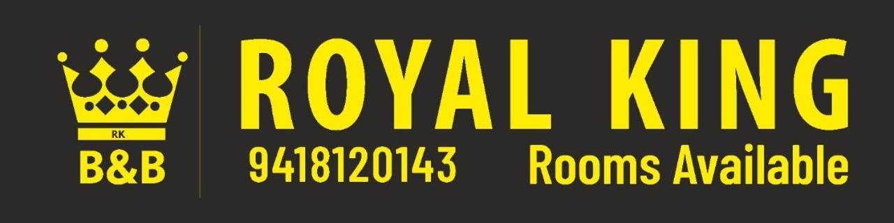 شيملا Royal King B&B المظهر الخارجي الصورة